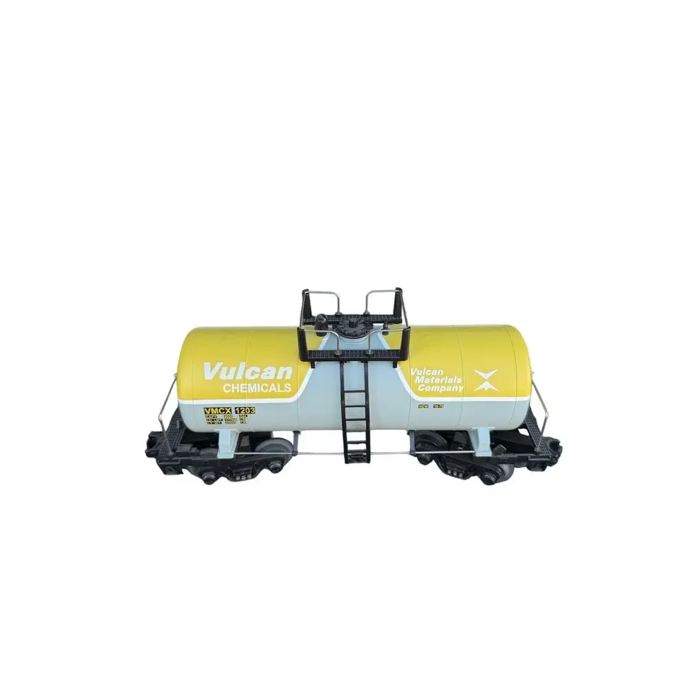 MTH Premier 20-96002 Vulcan 8000 Gallon Tank Car VMCX 1203 O Scale w/ Box